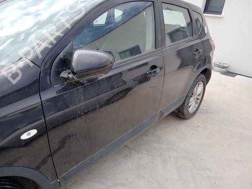 Left front door NISSAN QASHQAI / QASHQAI +2 I (J10, NJ10, JJ10E) 1.5 dCi H0101JD0MD
