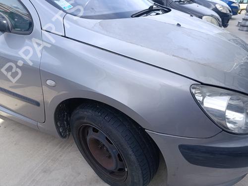 Used Right front fenders Right front fenders PEUGEOT 307 (3A/C) 2.0 HDi 110 (107 hp) 36427644 36427644