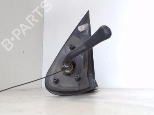 Right mirror FIAT SEICENTO / 600 (187_) 0.9 (187AXA, 187AXA1A) | BP27005209C27 