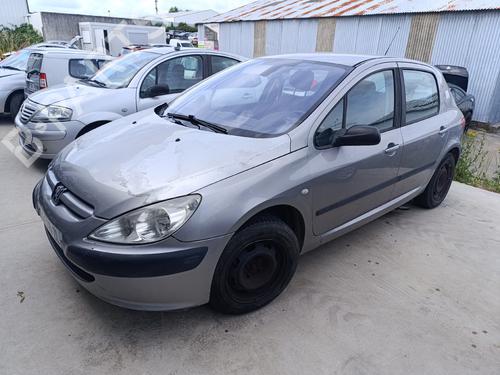 Used Left front driveshaft Left front driveshaft PEUGEOT 307 (3A/C) 2.0 HDi 110 (107 hp) 36427661 36427661