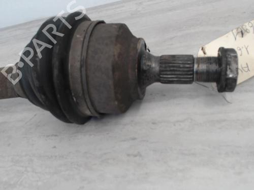Left front driveshaft PEUGEOT 307 Break (3E) 1.6 HDi 110 | BP26992263M38 