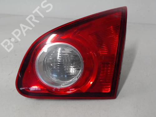 Used Right tailgate light NISSAN QASHQAI / QASHQAI +2 I (J10, NJ10, JJ10E) 1.5 dCi (106 hp) 26982689