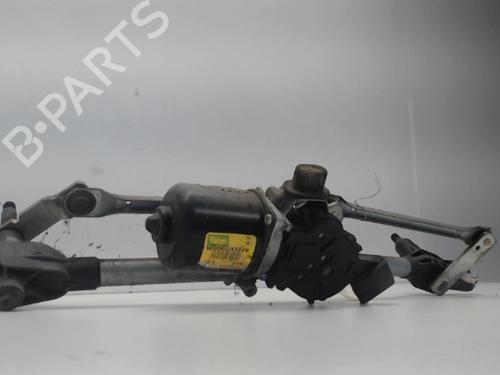 Used Front wiper motor RENAULT MEGANE III Hatchback (BZ0/1_, B3_) 1.5 dCi (BZ09, BZ0D, BZ1W, BZ29, BZ14) (110 hp) 27015068