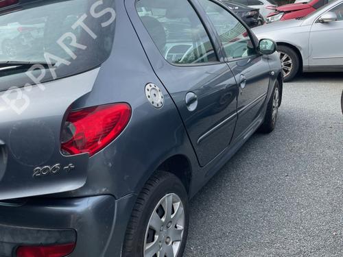 Engine PEUGEOT 206+ (2L_, 2M_) 1.4 i | BP30409717M1 