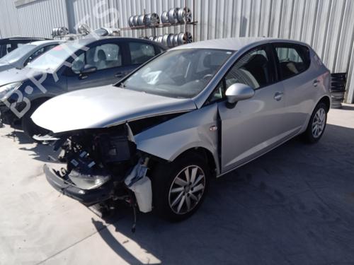 Used Left front steering knuckle Left front steering knuckle SEAT IBIZA IV (6J5, 6P1) 1.2 TDI (75 hp) 34258816 34258816