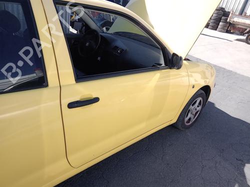 Used Right front door SEAT IBIZA II (6K1) 1.4 i (60 hp) 27434619