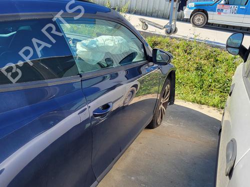 Used Front right window mechanism VW SCIROCCO III (137, 138) 2.0 TDI (170 hp) 27010073