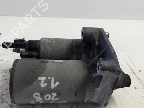 Startmotor PEUGEOT 208 I (CA_, CC_) 1.2 VTI 82 (82 hp) 30132652