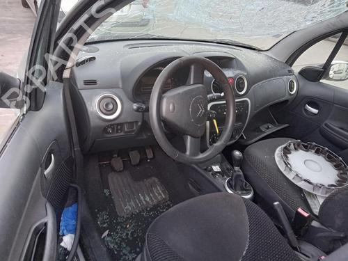 Used Hand brake CITROËN C3 I (FC_, FN_) 1.4 i (73 hp) 26994217