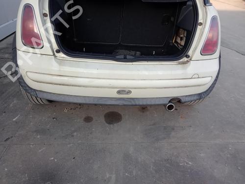 Used Rear bumper MINI MINI (R50, R53) Cooper (116 hp) 26993118
