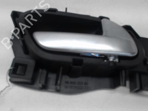 Used Front right interior door handle CITROËN C4 II (NC_) 1.6 HDi 115 (114 hp) 27014978