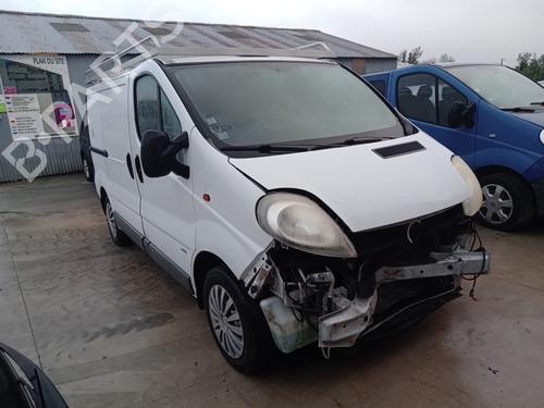 Vindspejlsviskerarm OPEL VIVARO A Van (X83) 1.9 DTI (F7) (101 hp) 31799796