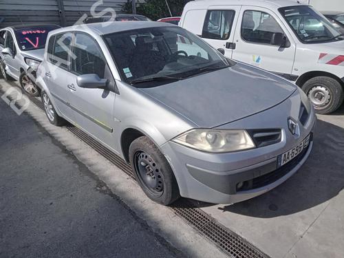Rear right window mechanism RENAULT MEGANE II (BM0/1_, CM0/1_) 1.5 dCi (BM1E, CM1E) | BP27001365C25 
