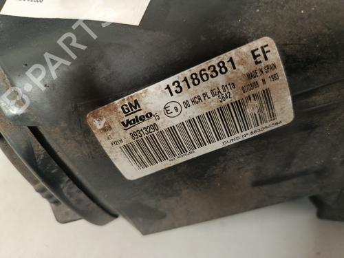 Left headlight OPEL CORSA D (S07) 1.2 LPG (L08, L68) | BP33129474C28 - Image 2