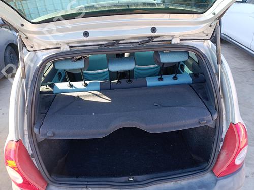 Used Rear parcel shelf Rear parcel shelf RENAULT CLIO II (BB_, CB_) 1.5 dCi (B/CB07) (65 hp) 40151467 40151467