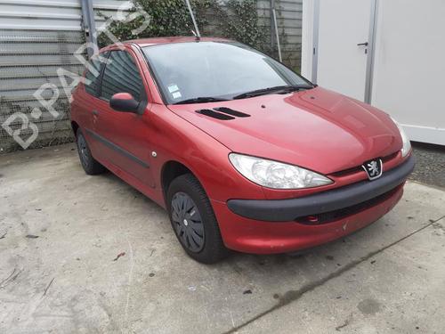 Front left window mechanism PEUGEOT 206 Hatchback (2A/C) 1.4 HDi eco 70 | BP26998732C22 