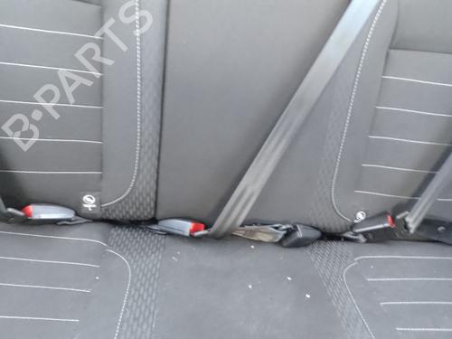 Used Seat buckle Seat buckle DACIA SANDERO II 1.0 SCe 75 (B8JC, B8JD, B8NC) (73 hp) 33546528 33546528