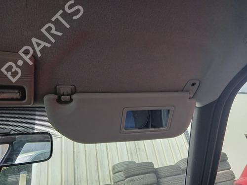 Used Right sun visor PEUGEOT 106 II (1A_, 1C_) 1.1 i (60 hp) 27520318