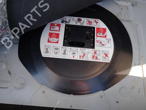 Annen RENAULT CLIO IV (BH_) 1.5 dCi 75 (75 hp) 26988810