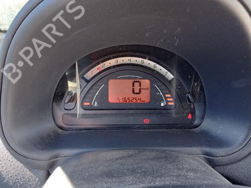Used Instrument cluster Instrument cluster CITROËN C3 I (FC_, FN_) [2002-2013] 33546456 33546456