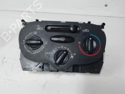 Commande Chauffage PEUGEOT 206 Hatchback (2A/C) 1.4 HDi eco 70 (68 hp) 32137663