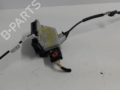 Used Rear right lock PEUGEOT 208 I (CA_, CC_) 1.2 THP 110 (110 hp) 27016239