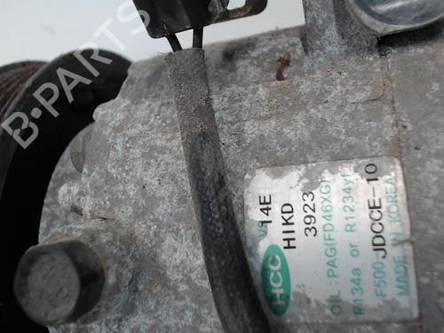 AC compressor HYUNDAI i30 (GD) 1.6 CRDi | BP27016384M34 - Image 3