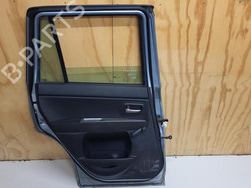 Left rear door MAZDA 2 (DY) 1.4 CD | BP27015889C4 