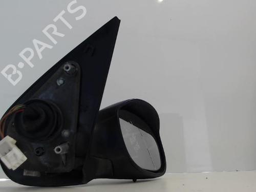 Right mirror PEUGEOT 206 Hatchback (2A/C) 2.0 HDI 90 | BP27016148C27 