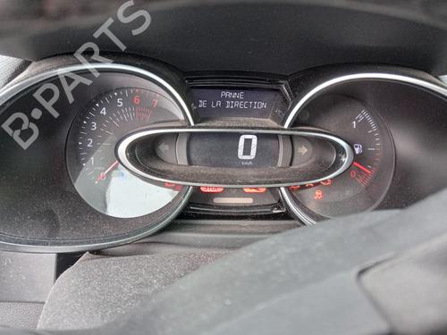 Used Instrument cluster RENAULT CLIO IV (BH_) 0.9 TCe 90 (BHNF, BHMA, BHMH, BHJK, BHJR) (90 hp) 29160864