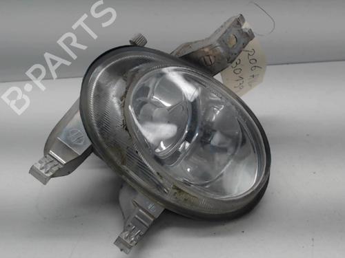 Nebelscheinwerfer links für PEUGEOT 206 Hatchback (2A/C) 1.6 i (89 hp) 26998977