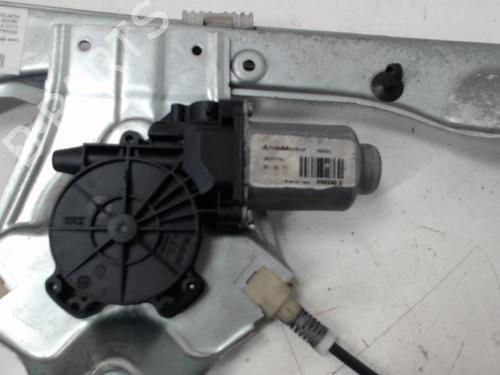 Front left window mechanism RENAULT CLIO III (BR0/1, CR0/1) 1.5 dCi (BR17, CR17) | BP30689843C22