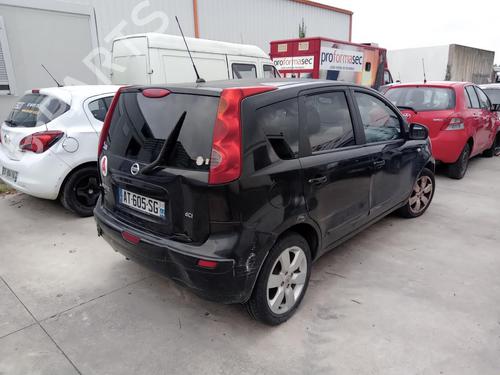 Left sun visor NISSAN NOTE (E11, NE11) 1.5 dCi | BP27015714I1 - Image 2