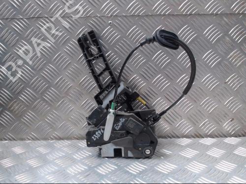 Used Rear right lock RENAULT CLIO I (B/C57_, 5/357_) 1.4 (80 hp) 27004916
