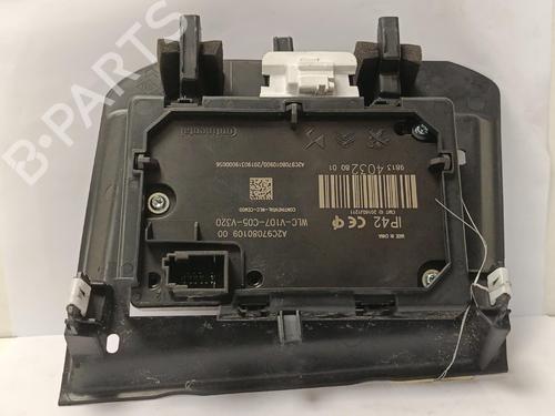 Used Electronic module Electronic module PEUGEOT 5008 II (MC_, MJ_, MR_, M4_) 1.2 THP (MRHNYH, MRHNYW, MRHNSJ, MRHNSU, MRHNSM) (131 hp) 40151388 40151388