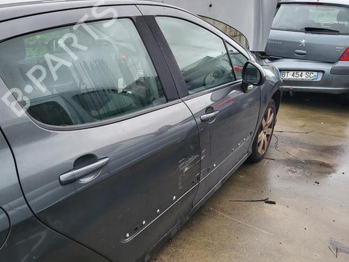 Used Right rear door PEUGEOT 308 I (4A_, 4C_) 1.6 HDi (109 hp) 27002585