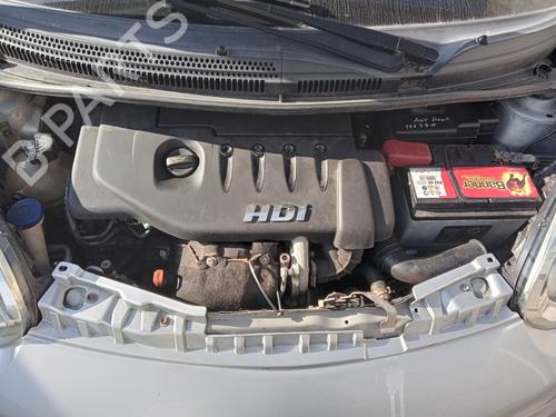 Used Radiator fan CITROËN C1 (PM_, PN_) 1.4 HDi (54 hp) 29561711