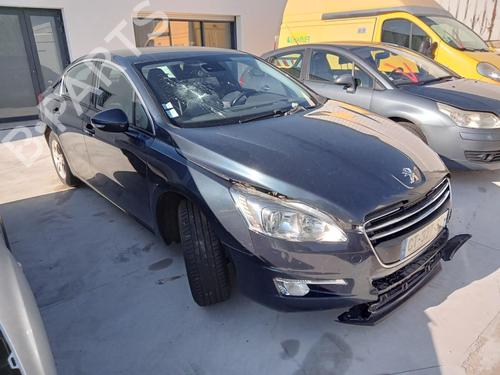 Used Right front brake caliper PEUGEOT 508 I (8D_) 1.6 HDi (112 hp) 26997957
