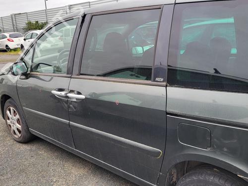 Used Left rear door Left rear door PEUGEOT 807 (EB_) 2.2 HDi (163 hp) 26991780 26991780