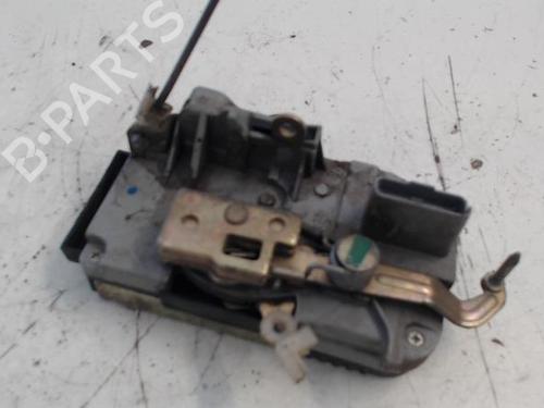 Front left lock PEUGEOT 807 (EB_) 2.0 HDi | BP27001356C98