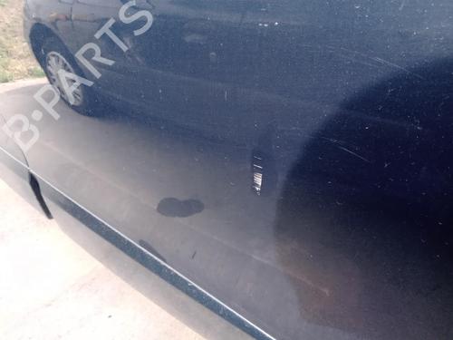 Left rear door RENAULT SCÉNIC III (JZ0/1_) 1.9 dCi (JZ0J, JZ1J, JZ1K, JZ1S) | BP26996142C4 