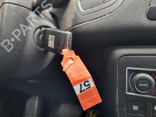 Used Ignition barrel CITROËN C5 III Break (RW_) 2.0 HDi (136 hp) 27021750