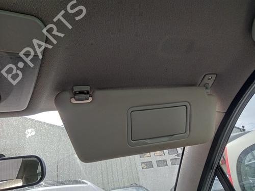 Used Right sun visor Right sun visor MERCEDES-BENZ A-CLASS (W168) A 170 CDI (168.009, 168.109) (95 hp) 33170545 33170545