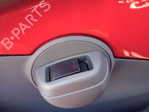 Used Left front window switch CITROËN C1 (PM_, PN_) 1.0 (68 hp) 27012123