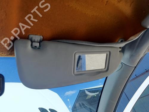 Used Right sun visor Right sun visor PEUGEOT 206 Hatchback (2A/C) 1.4 HDi eco 70 (68 hp) 40178717 40178717
