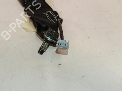 Used Seat buckle Seat buckle RENAULT CAPTUR I (J5_, H5_) 1.2 TCe 120 (120 hp) 38789021 38789021