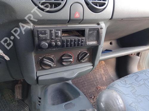 Used Warning switch RENAULT KANGOO (KC0/1_) D 65 1.9 (KC0E, KC02, KC0J, KC0N) (64 hp) 30628807