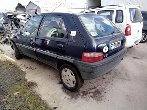Front right lock CITROËN SAXO (S0, S1) 1.1 X, SX | BP26981226C97 