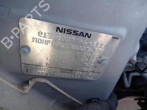 Engine NISSAN MICRA IV (K13K, K13KK) 1.2 | BP34258944M1 - Image 3