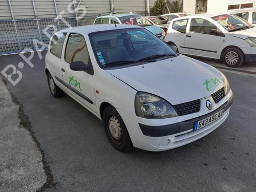 Left taillight RENAULT CLIO II Hatchback Van (SB0/1/2_)  | BP27010566C34  - Image 5